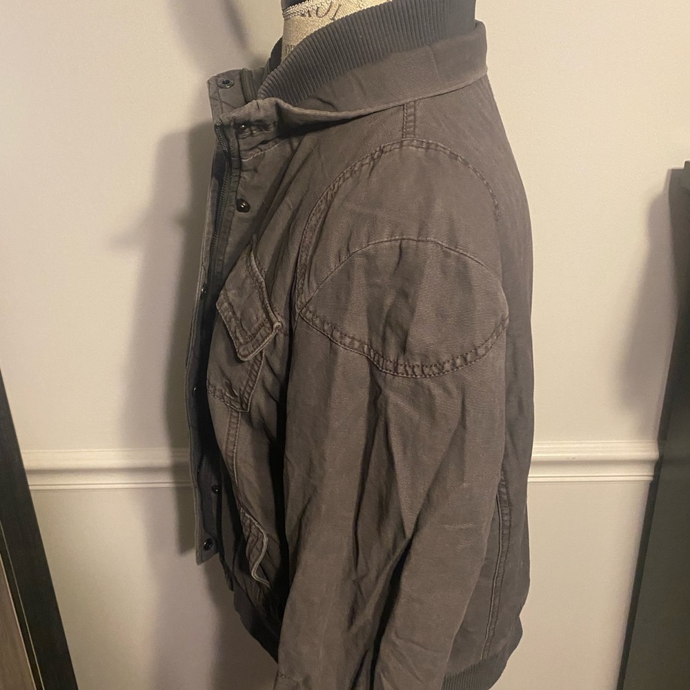 American Eagle Bomber Jacket ASO Bella Swan